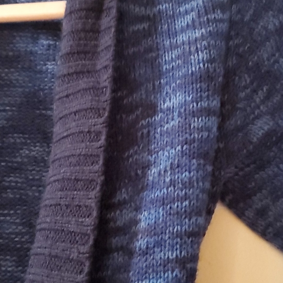 Buy epic threads and open blue cardigan sz.  jr.XL - Picture 3 of 4